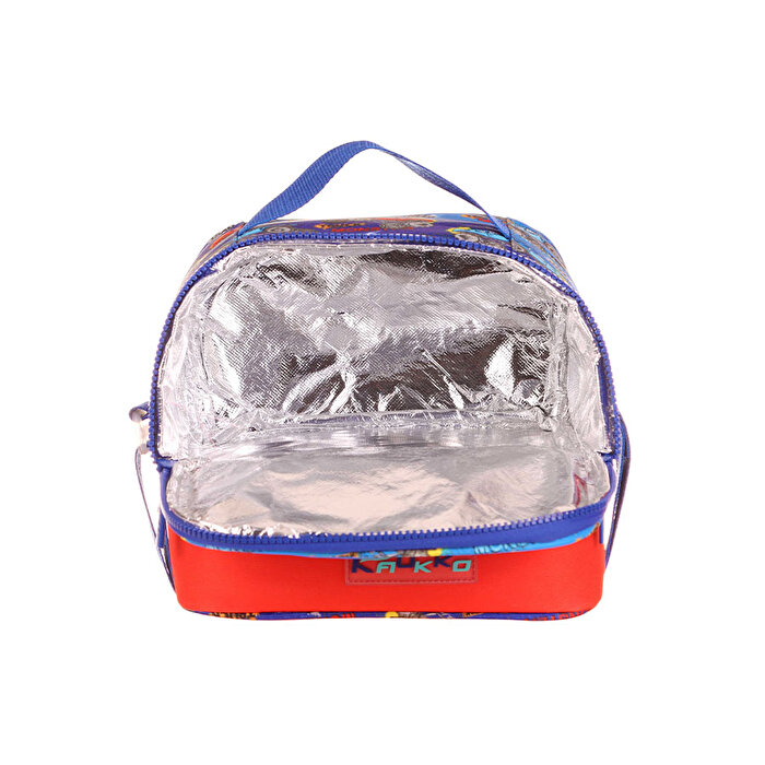 Kaukko Kids Beslenme Çantası Cube Monster Truck