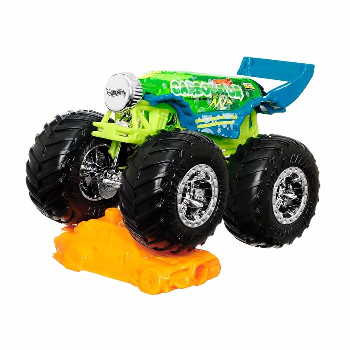 Hot Wheels Monster Trucks 1:64 Arabalar Carbonator Xxl HCP35
