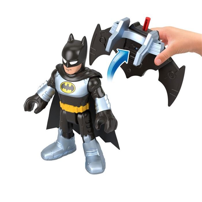 İmaginext DC Super Friends Batglider ve Batman HVY12