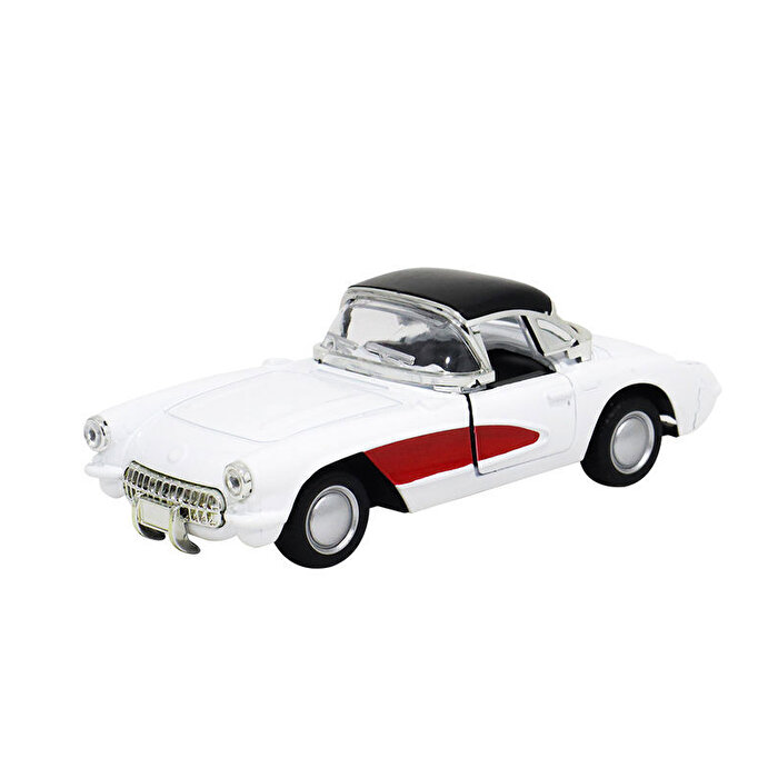 Çek Bırak 1:36 Araba 3156B Beyaz