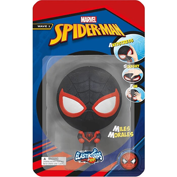 Elastikorps Marvel Hero Pop Miles Morales 10 Cm