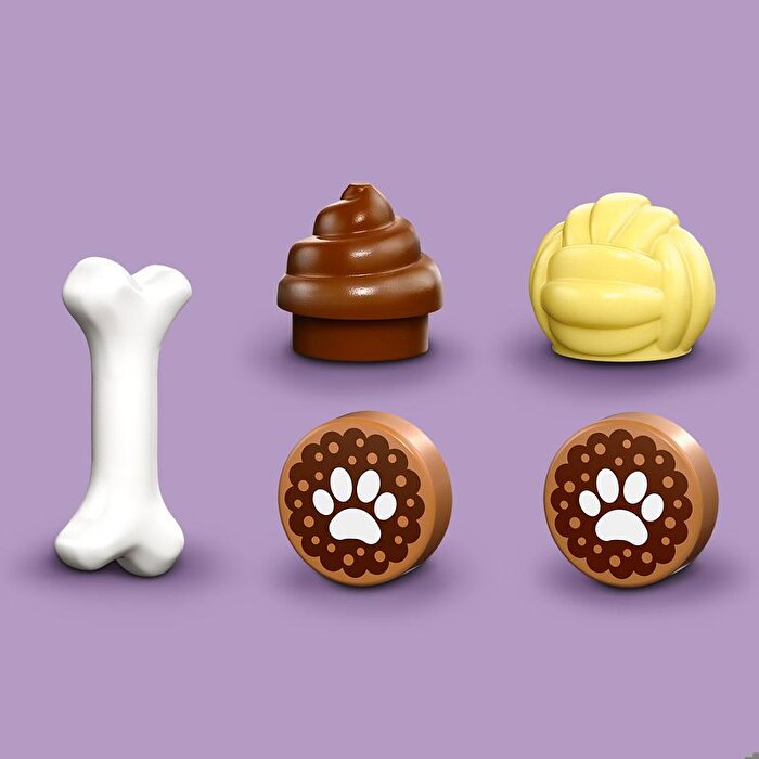 LEGO Friends Yavru Köpek Oyun Parkı 42665