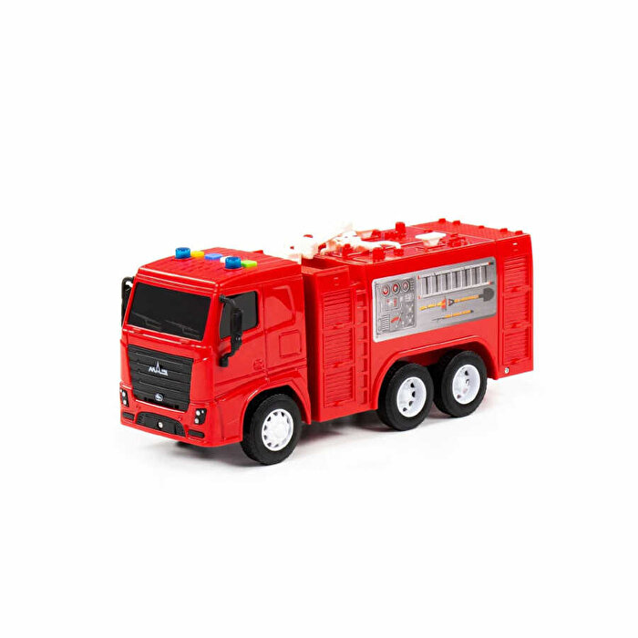 Polesie City Işıklı ve Sesli İtfaiye Aracı