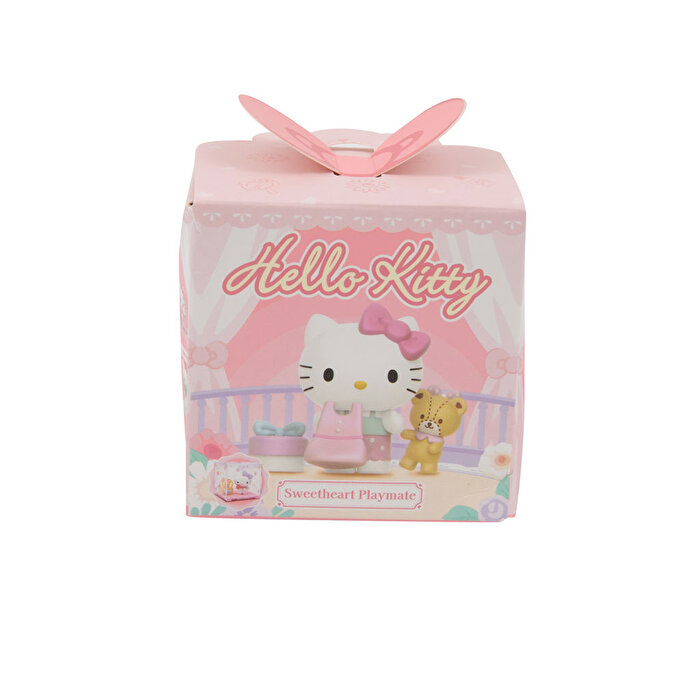 Hello Kitty ve Oyun Arkadaşı Sürpriz Figür