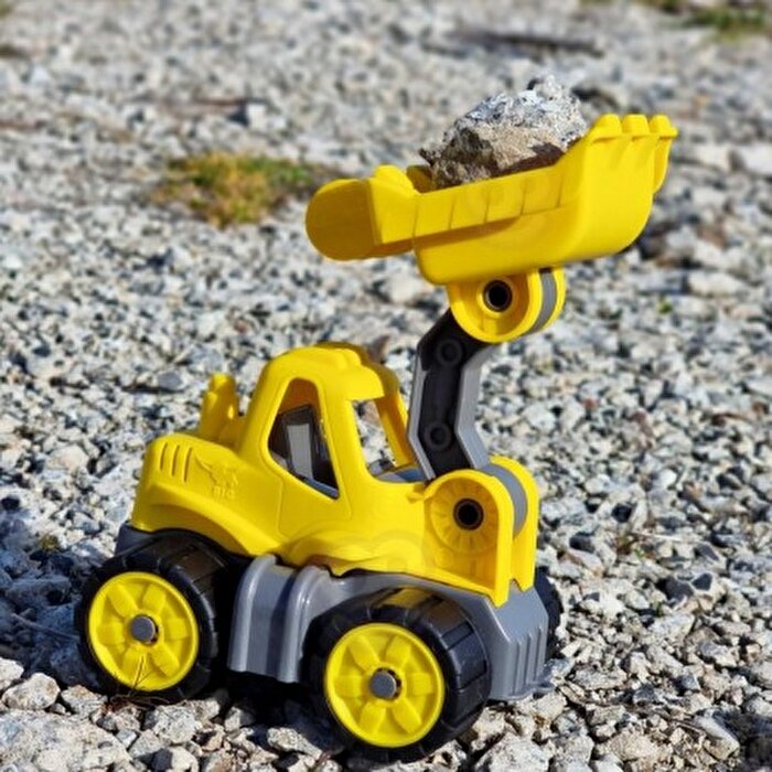 BIG Power Worker Mini Kepçe 23 Cm