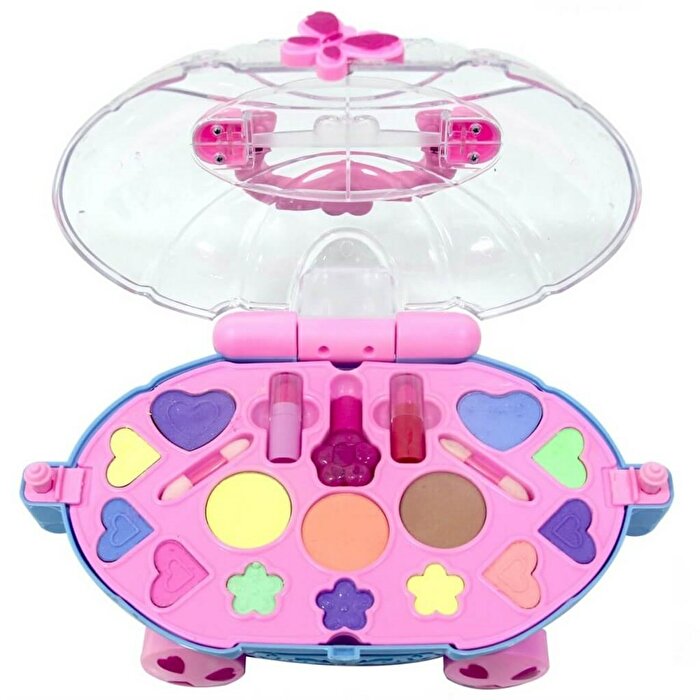 Ela'nın Makyaj Arabası