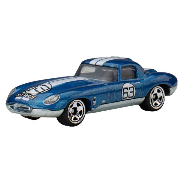 SMTS (1/43) ジャガー E-type Light Weight Hot Wheels Vintage Premium Arabalar Jaguar Lightweight E-Type JBY90