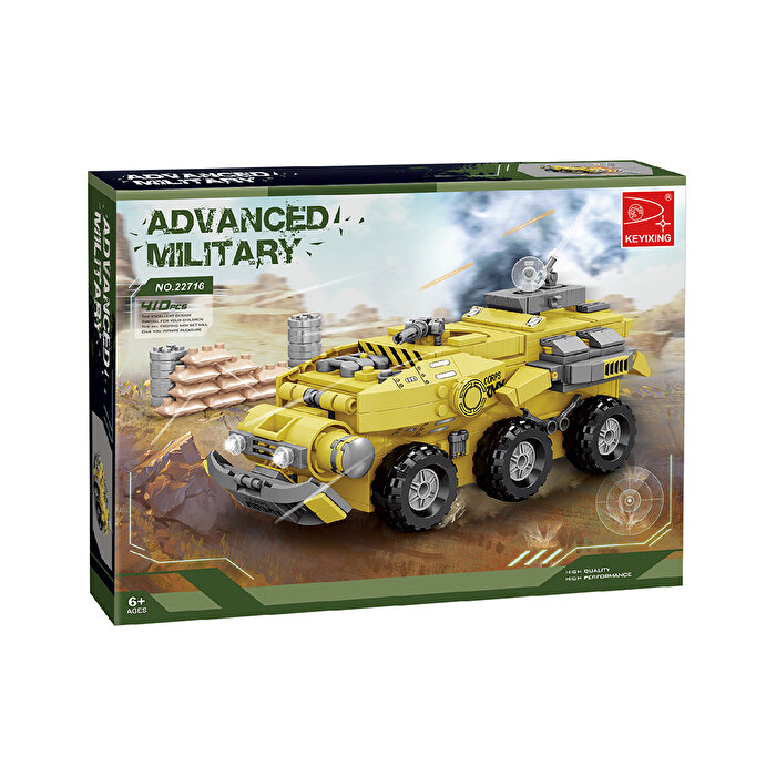 Ausini Askeri Set 22716