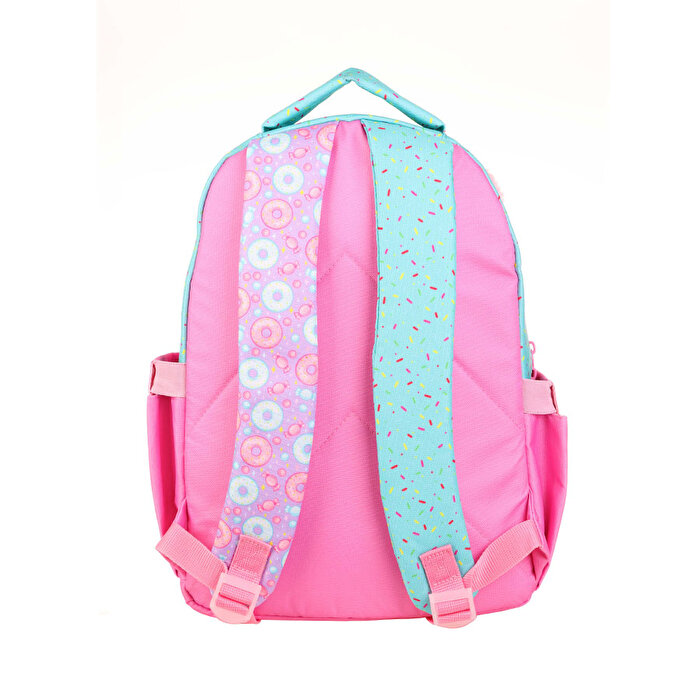 Kaukko Kids Cute Face Mouse Okul Çantası