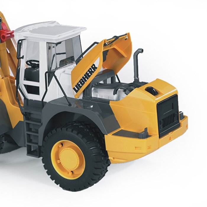 Bruder Liebherr L 574 Kepçe BR02430