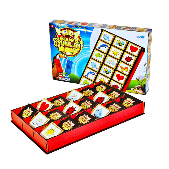 Dokunulmazlık Oyunları Aklında Tut