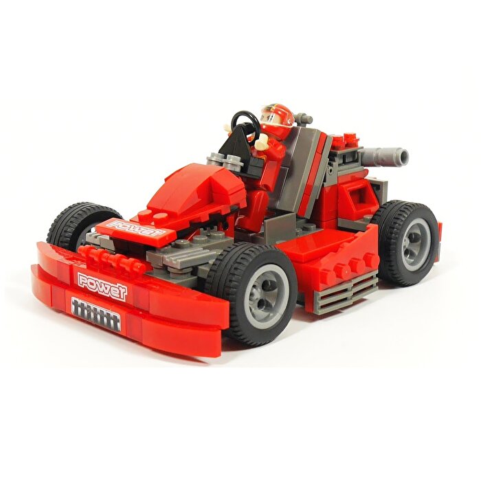 Ausini Racing Set 26501