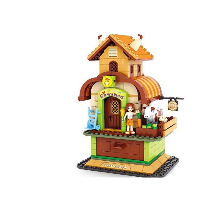 Ausini Fashion Set 24712