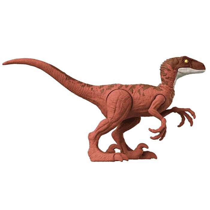 Jurassic World Tehlikeli Dinozor Velociraptor HTK53