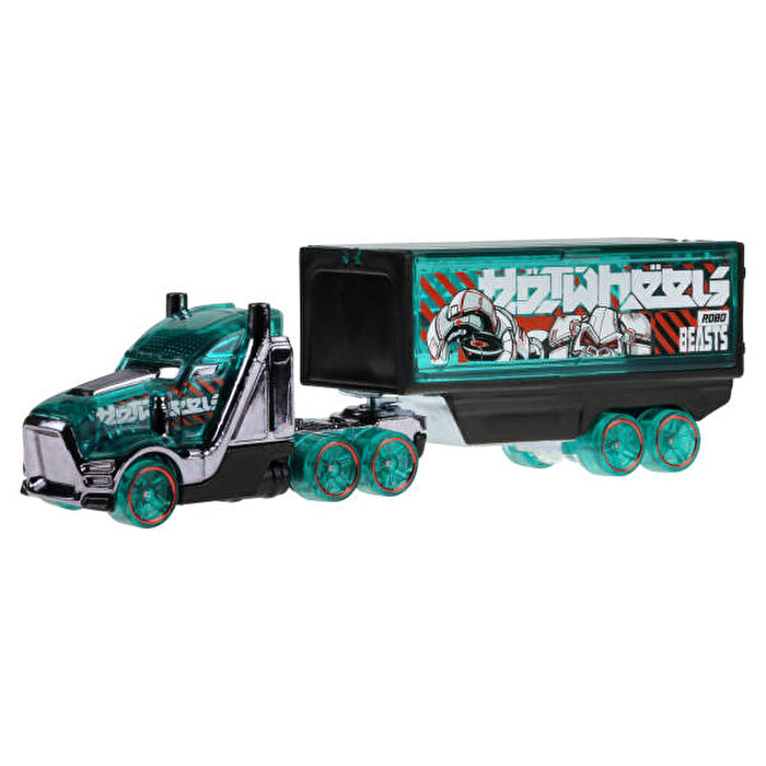 Hot Wheels 1:64 Kamyonlar 2 Speed Hauler JCM66