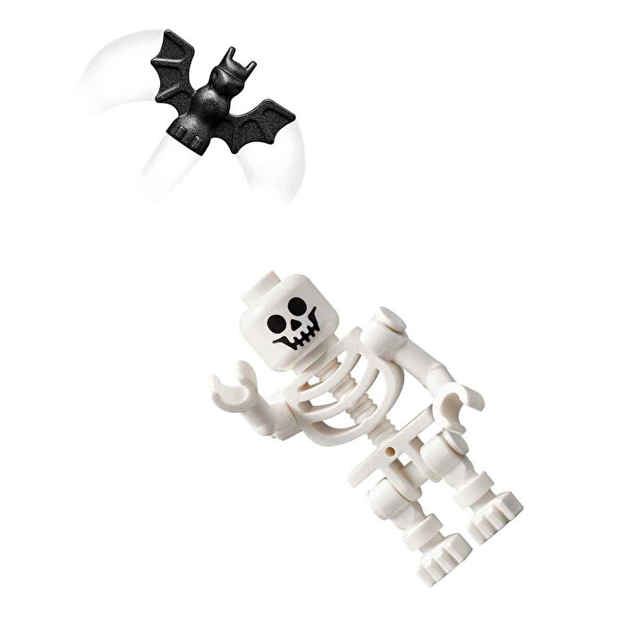 LEGO Iconic Cadılar Bayramı Ahırı 40721