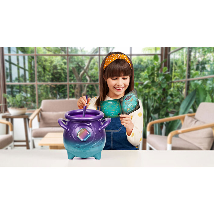 Magic Mixies Mor Kazan S3