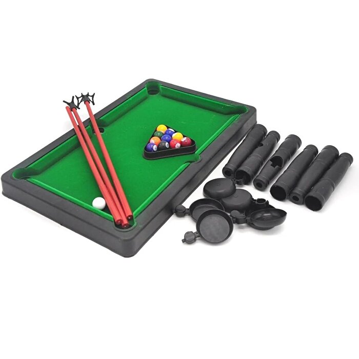 World Champion Snooker Bilardo Seti