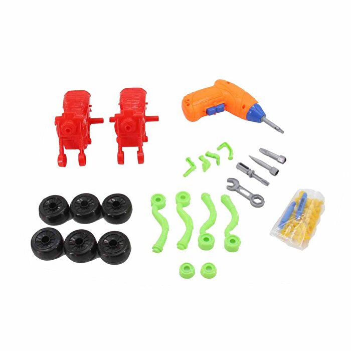 3D Sök Tak Matkap Araçlar Seti