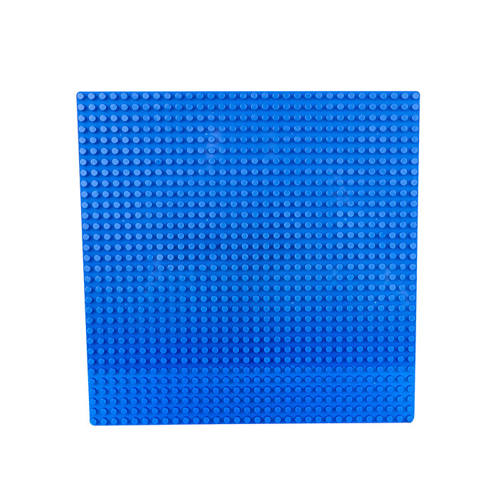 Mavi Blok Zemin 32 x 32 Cm