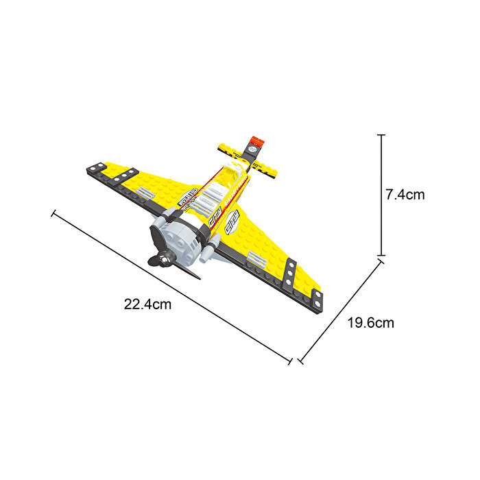 Ausini City Set 25405
