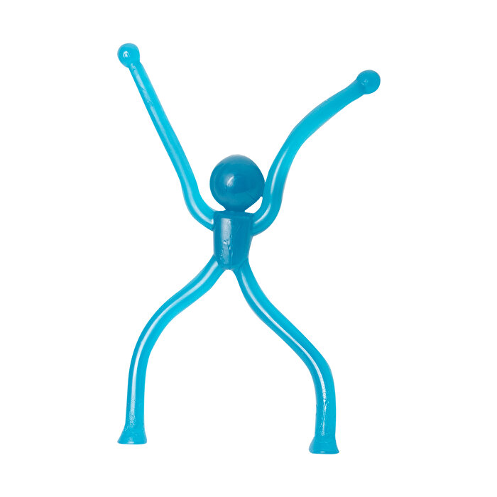 Panini Mister Sticky Yapışkan Adam Mavi