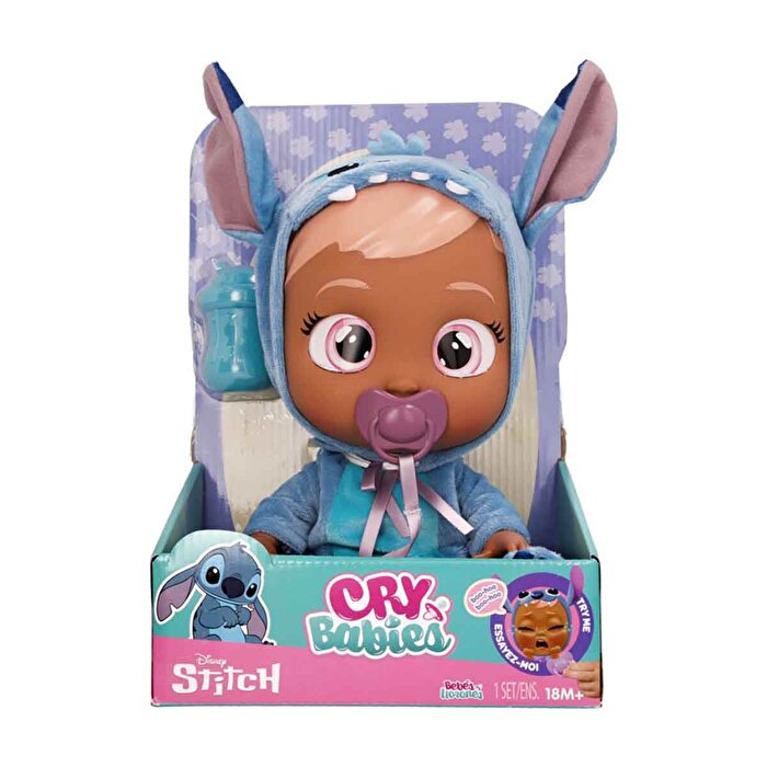 Cry Babies Ağlayan Stitch 922235