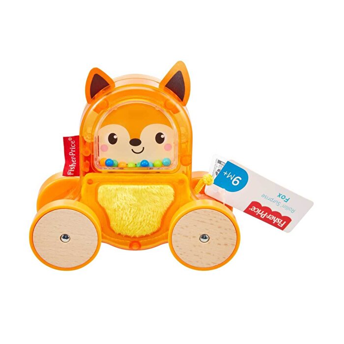 Fisher Price Sevimli Araçlar Tilki GLD01