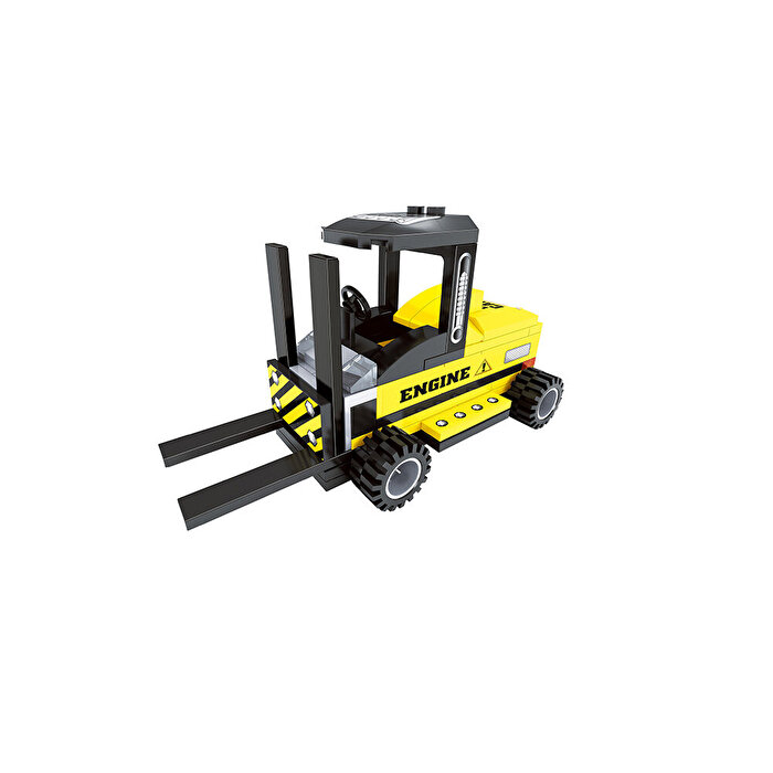 Ausini Construction Seti 101 Parça