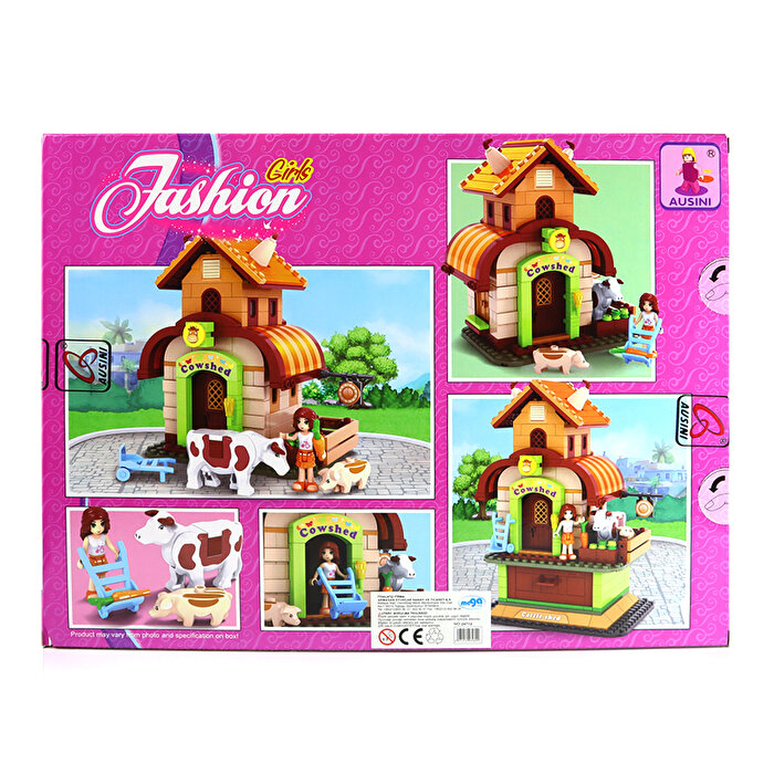 Ausini Fashion Set 24712