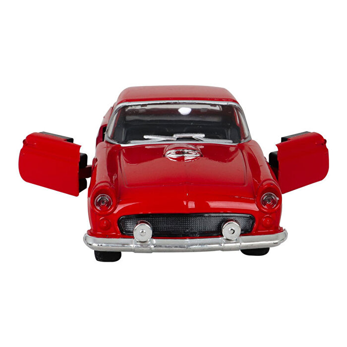 Çek Bırak 1:36 Araba 6154B Kırmızı
