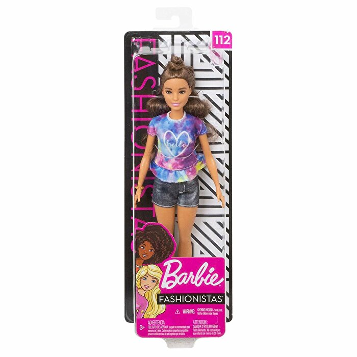 Barbie Büyüleyici Parti Bebekleri FYB31