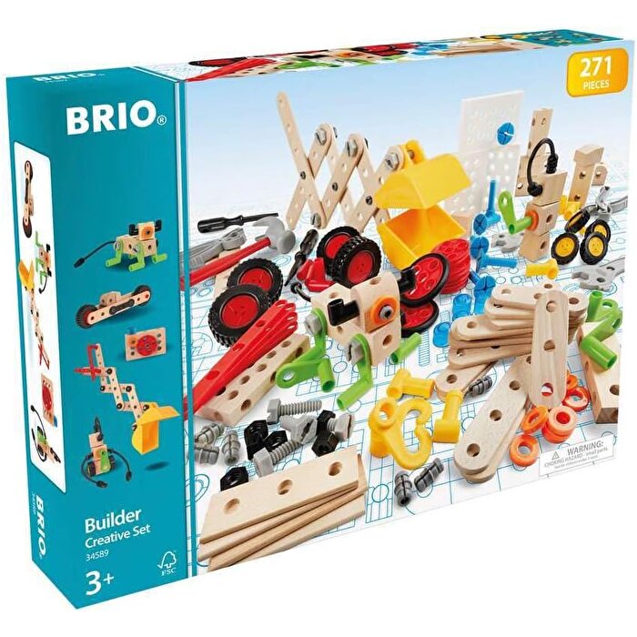 Brio Yaratıcı Yapım Seti