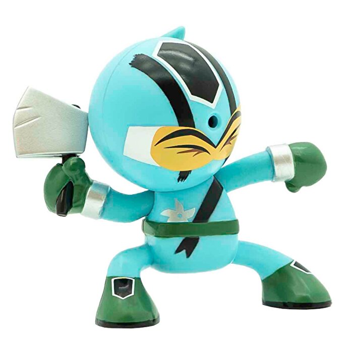 Fart Ninjas Gaz Çıkaran Sensörlü Figür Deja Poo