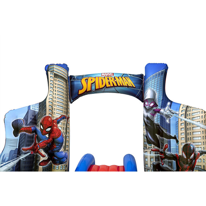 Bestway Marvel Spider Man Şişme Oyun Alanı 211 x 206 Cm