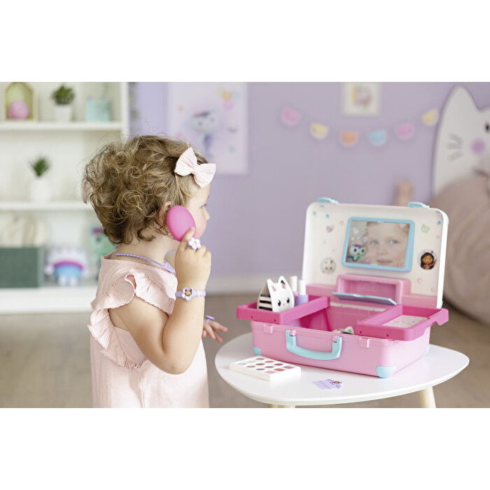 Smoby Gabby's Dollhouse Güzellik Seti