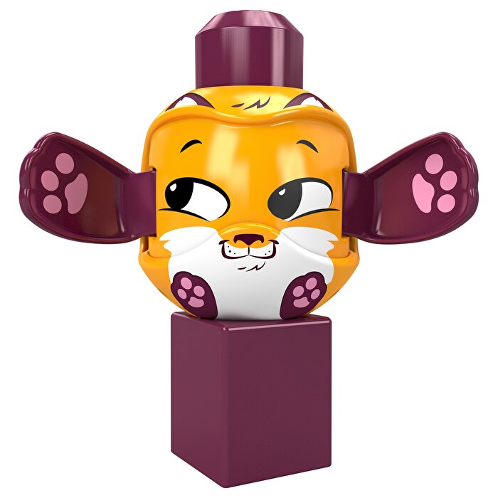 Mega Bloks Peek a Blocks Tilki GKX50