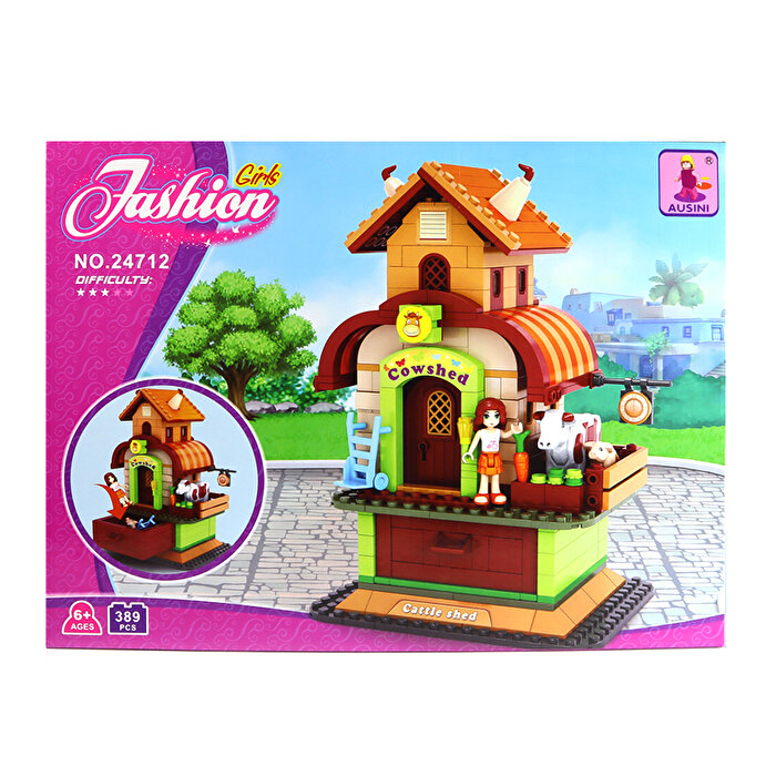 Ausini Fashion Set 24712