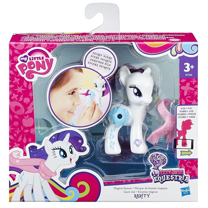 My Little Pony Sihirli Sahneler