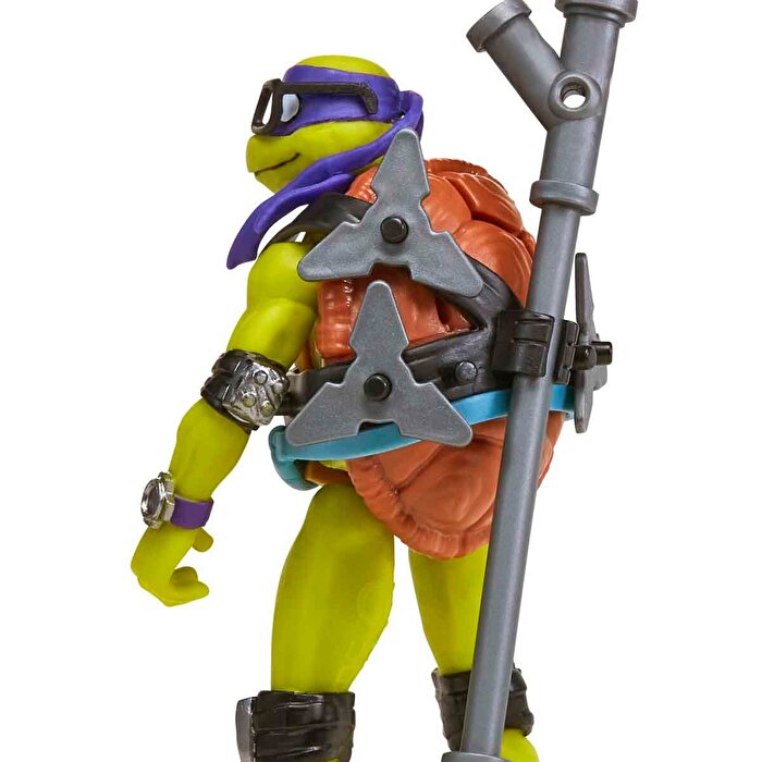 TMNT Mix'n Match Donatello Figürü 11 Cm