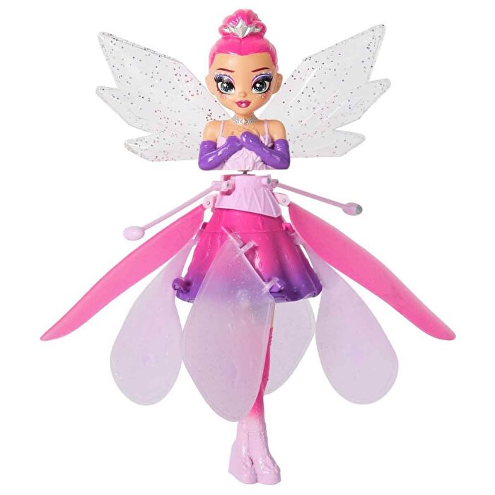 Crystal Flyers Kristal Kanatlı Büyülü Uçan Peri