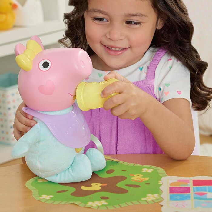 Peppa Pig Oinks Snuggles Bebek Evie G32238