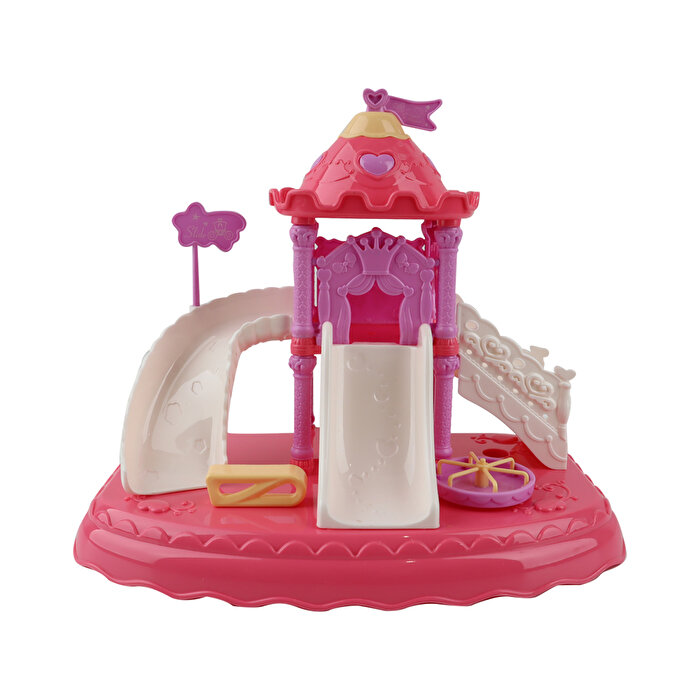 Bay Dreamy Mini Tavşan Büyük Eğlence Parkı