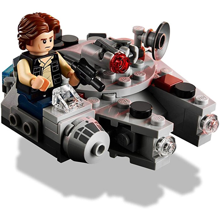 LEGO Star Wars Milenyum Şahini Mikro Savaşçı 75295