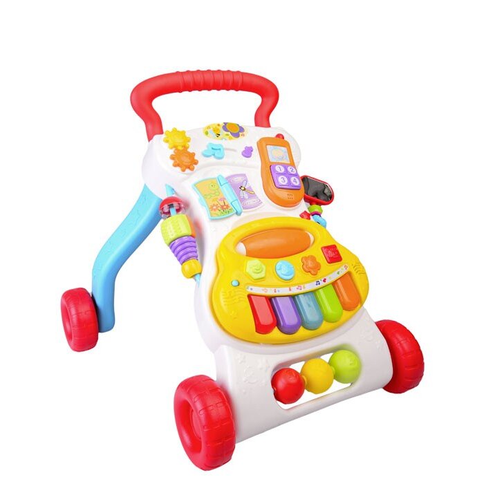 Winfun Benimle Büyü Müzikli Yürüteç