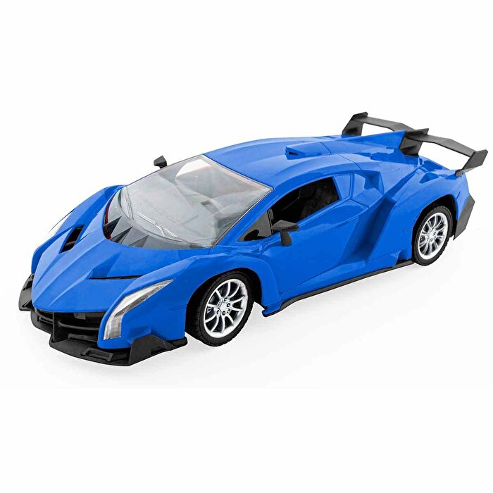 1:14 Uzaktan Kumandalı Mavi Spor Araba