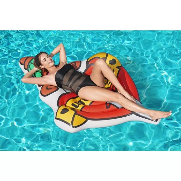 Bestway Tattoo Şekilli Yatak