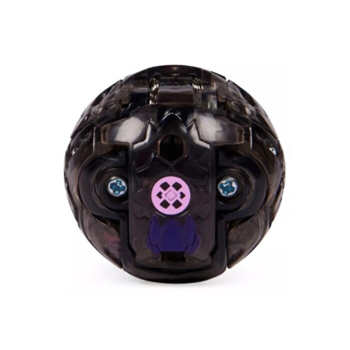 Bakugan Legend Nova S5 Fi̇gür Si̇yah Nillious