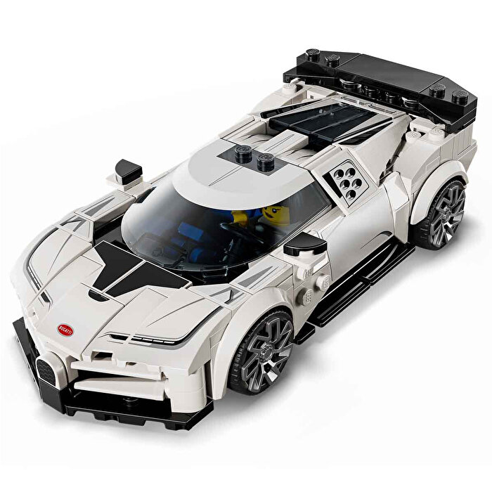 LEGO Speed Champions Bugatti Centodieci Hiper Spor Araba 77240