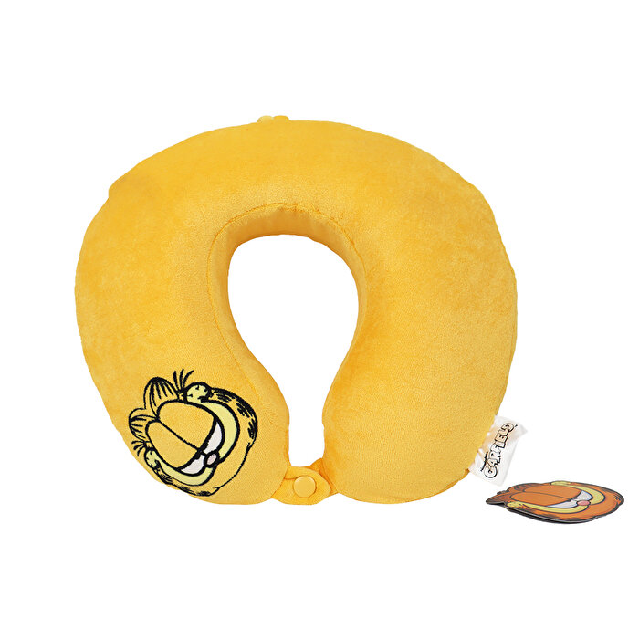 Garfield Boyun Yastığı